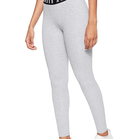 under armour cotton leggings
